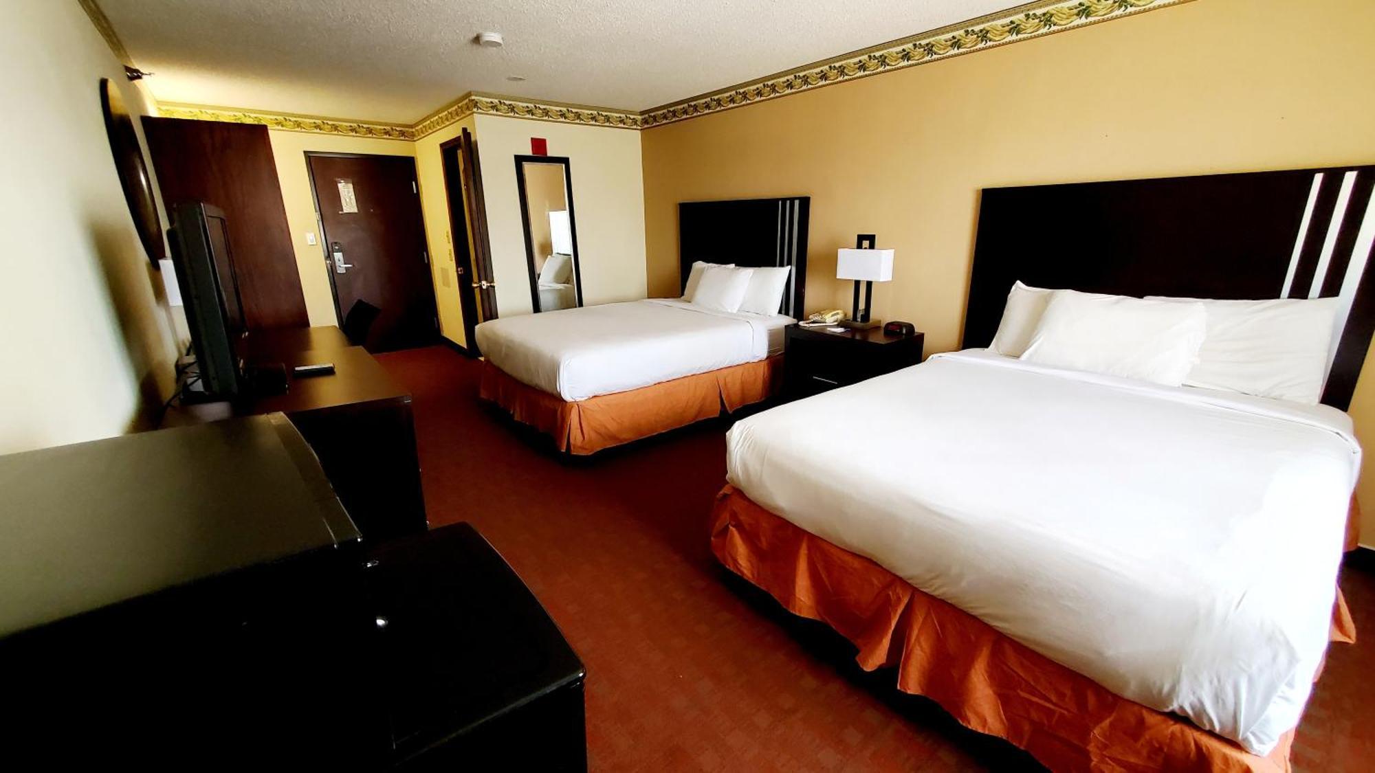Executive Inn Alva Luaran gambar
