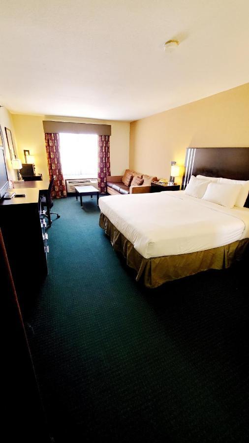 Executive Inn Alva Luaran gambar