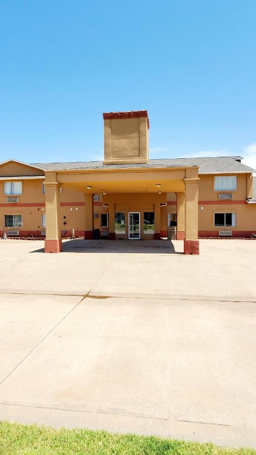 Executive Inn Alva Luaran gambar