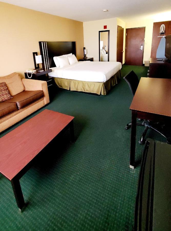 Executive Inn Alva Luaran gambar
