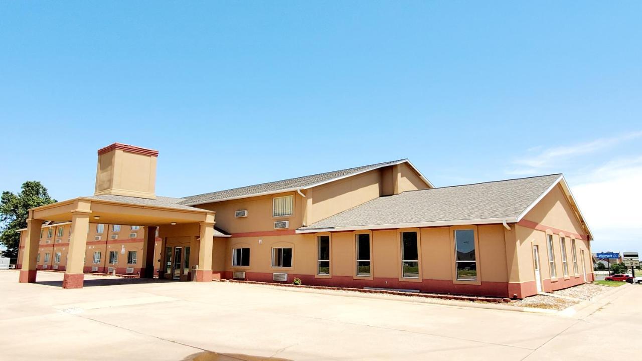 Executive Inn Alva Luaran gambar