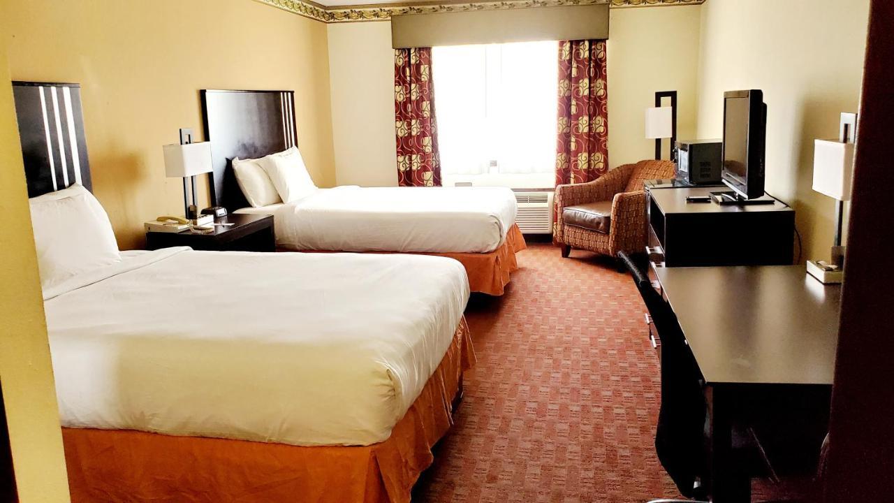 Executive Inn Alva Luaran gambar