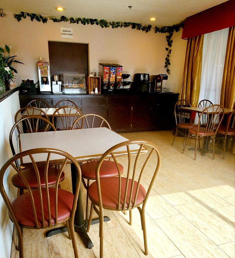 Executive Inn Alva Luaran gambar
