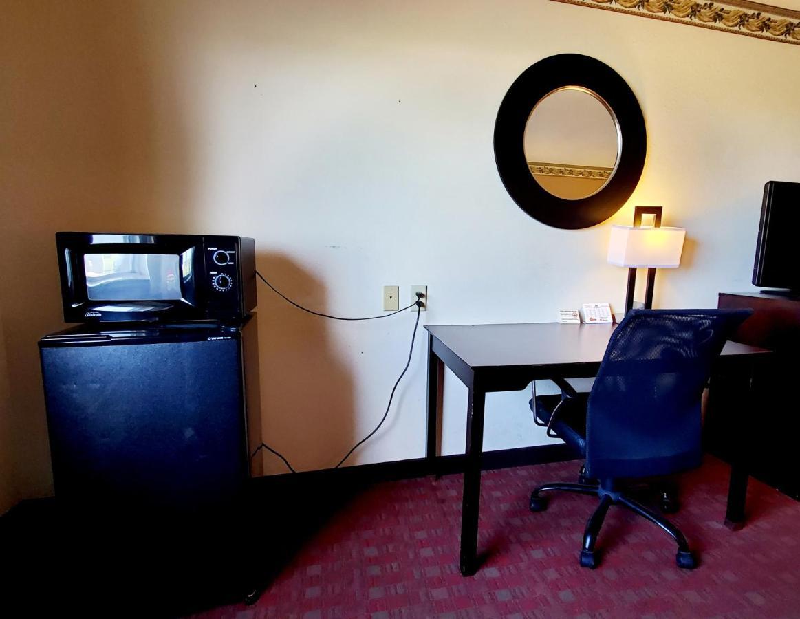Executive Inn Alva Luaran gambar