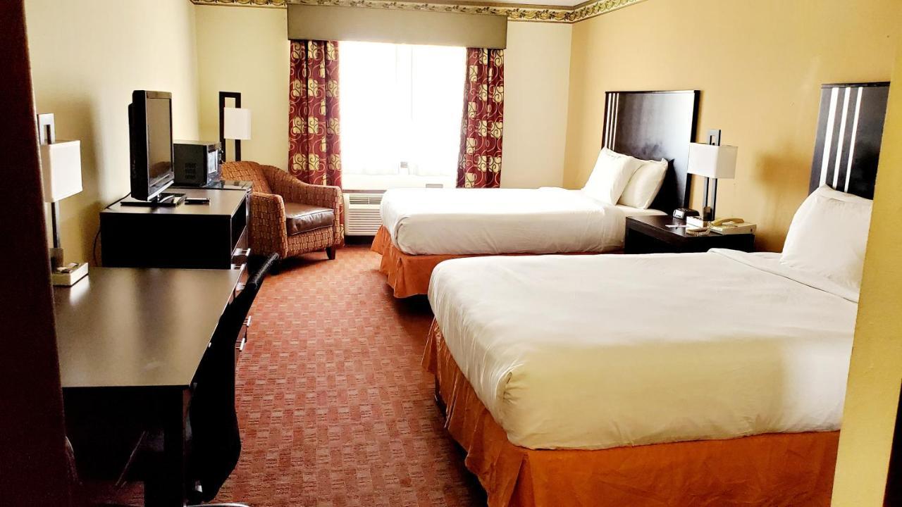 Executive Inn Alva Luaran gambar