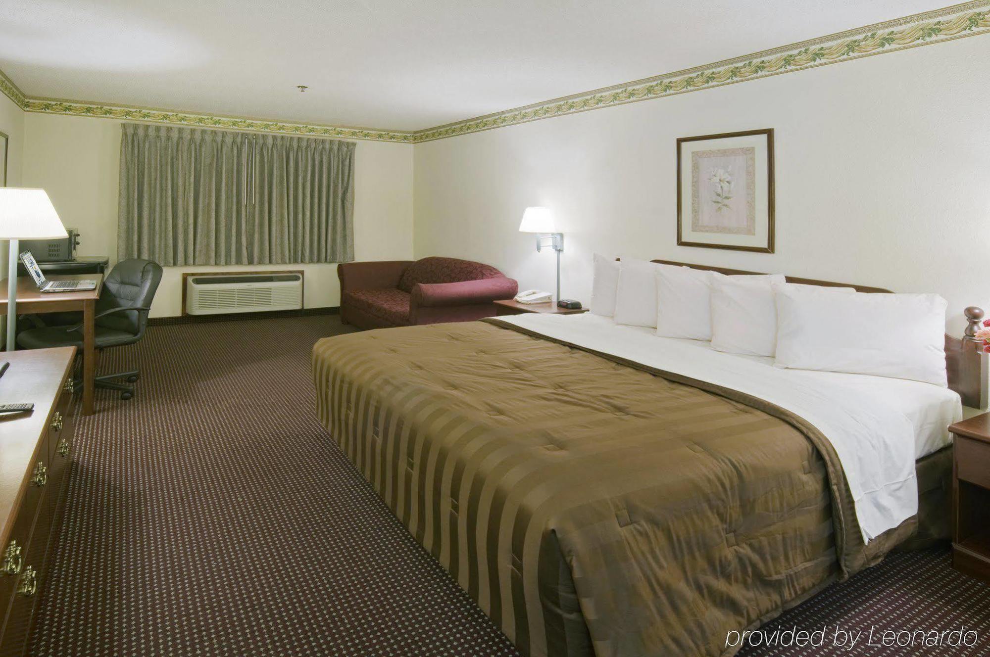 Executive Inn Alva Luaran gambar