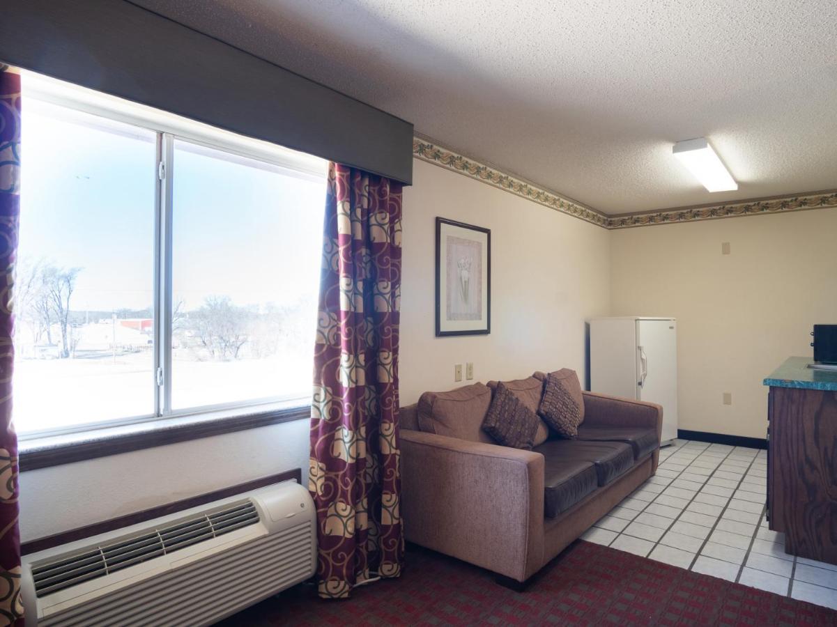 Executive Inn Alva Luaran gambar
