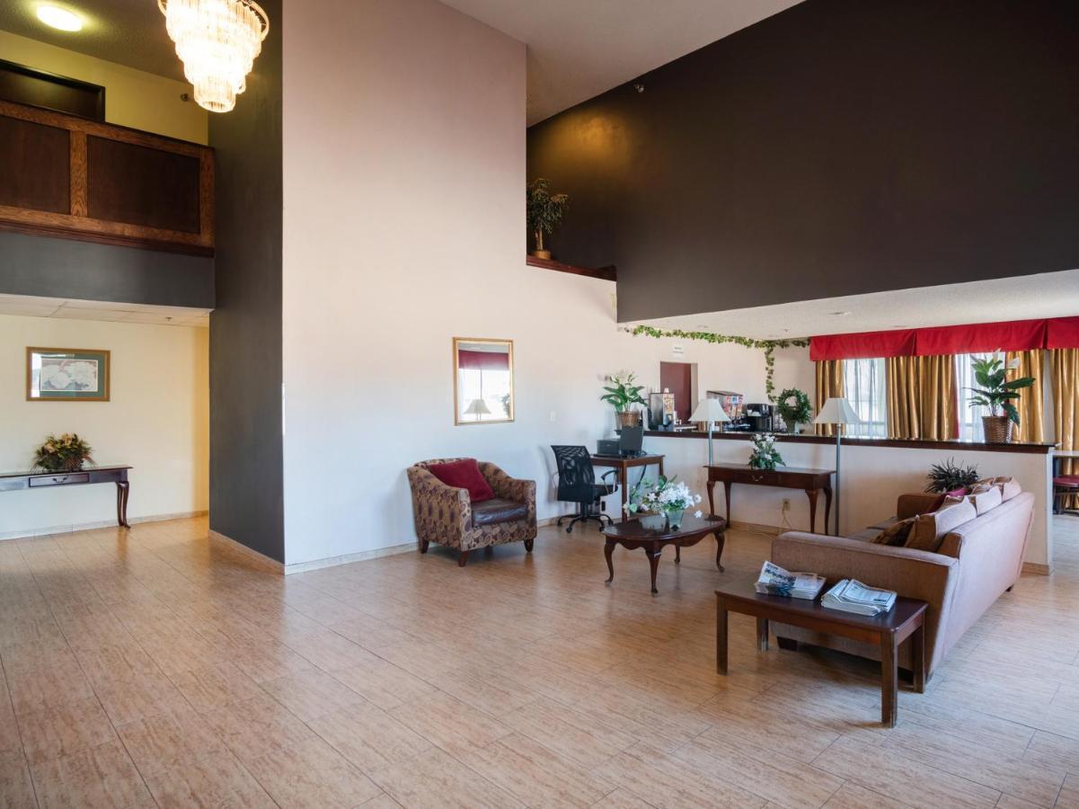 Executive Inn Alva Luaran gambar